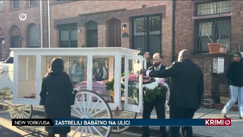 ZASTRELILI BÁBÄTKO NA ULICI