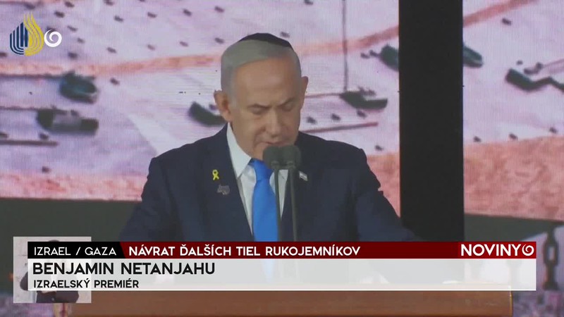 NÁVRAT ĎALŠÍCH TIEL RUKOJEMNÍKOV