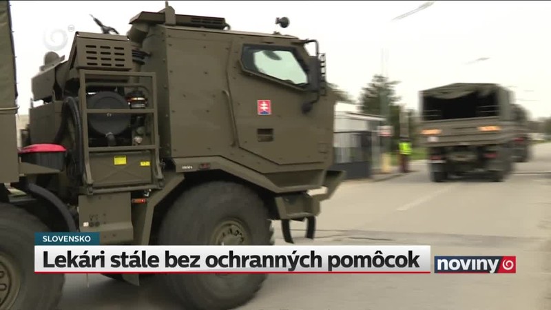 Lekári stále bez ochranných pomôcok