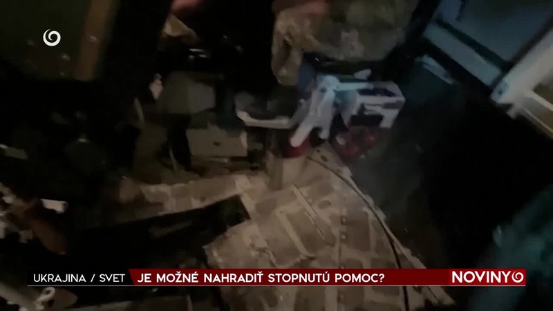 JE MOŽNÉ NAHRADIŤ STOPNUTÚ POMOC?