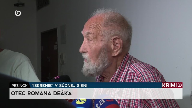 "ISKRENIE" V SÚDNEJ SIENI