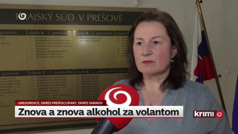 Znova a znova alkohol za volantom