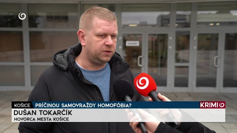 PRÍČINOU SAMOVRAŽDY HOMOFÓBIA?