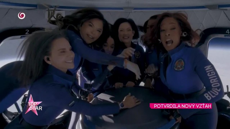 POTVRDILA NOVÝ VZŤAH