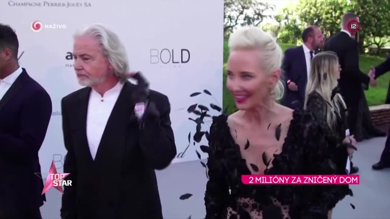 2 MILIÓNY ZA ZNIČENÝ DOM