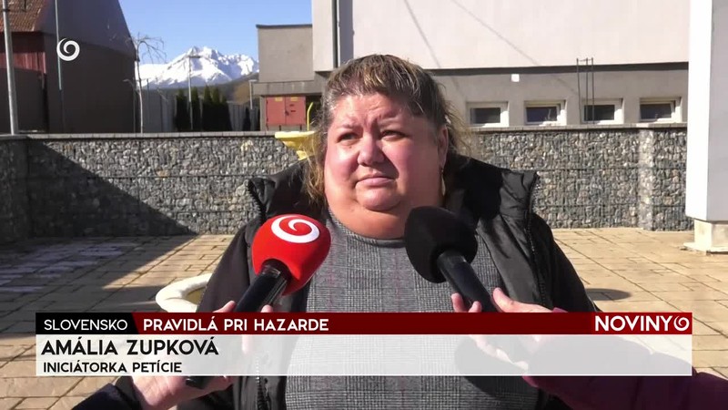 PRAVIDLÁ PRI HAZARDE