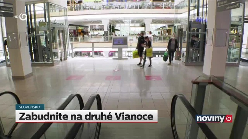 Zabudnite na druhé Vianoce