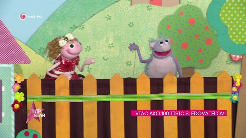 VIAC AKO 100 TISÍC SLEDOVATEĽOV!