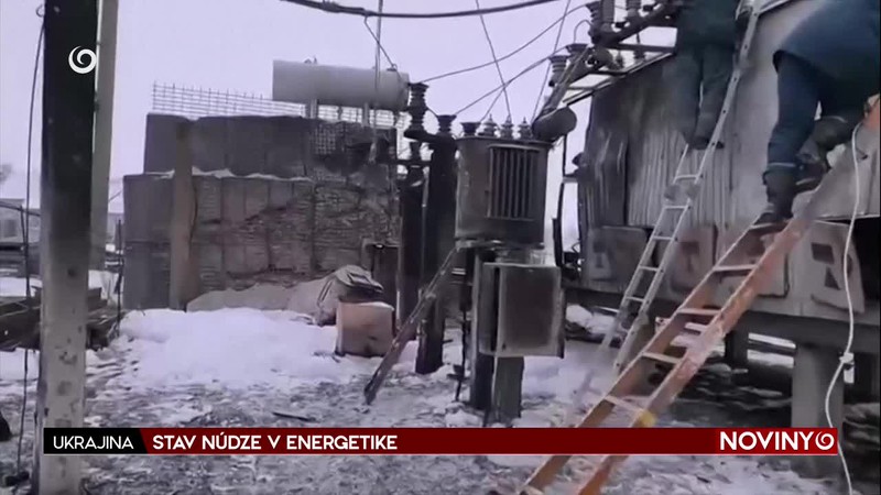 STAV NÚDZE V ENERGETIKE