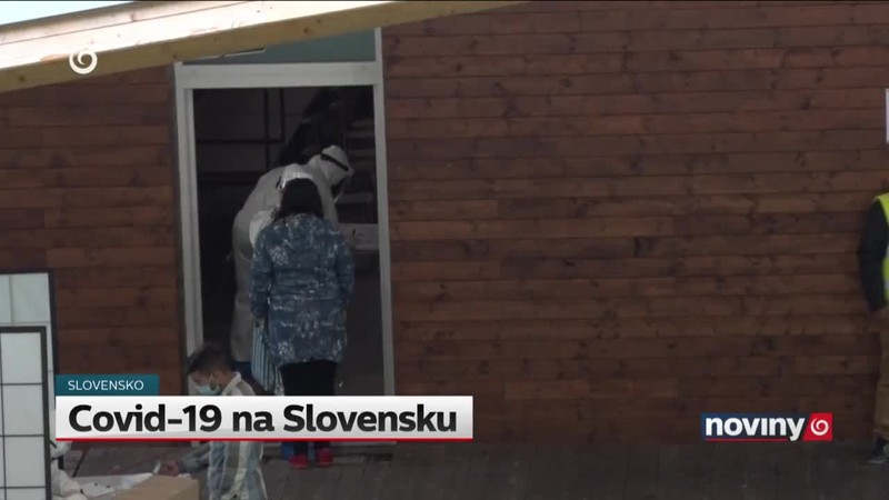 Covid-19 na Slovensku