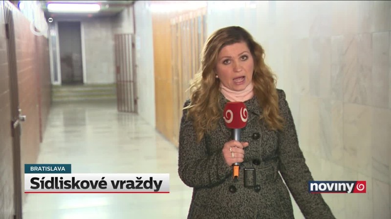 Sídliskové vraždy