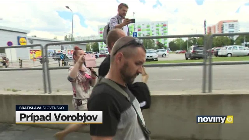 Prípad Vorobjov