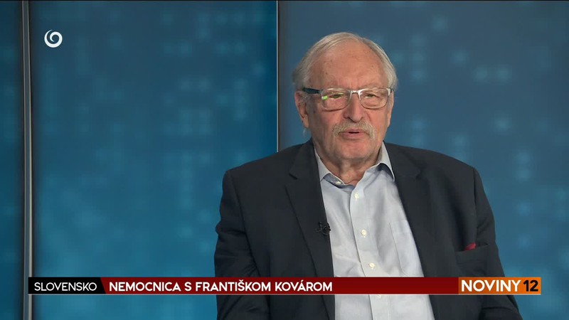 NEMOCNICA S FRANTIŠKOM KOVÁROM