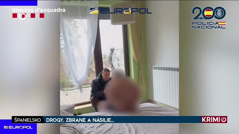 DROGY, ZBRANE A NÁSILIE...