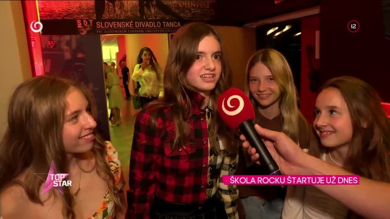 ŠKOLA ROCKU ŠTARTUJE UŽ DNES