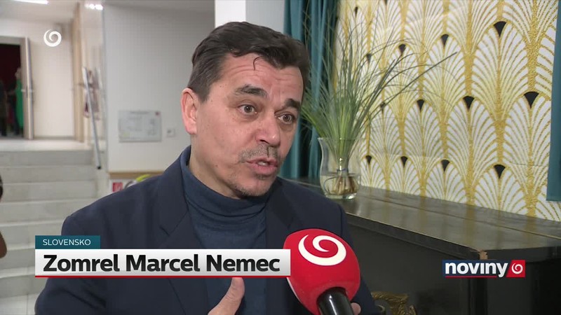 Zomrel Marcel Nemec