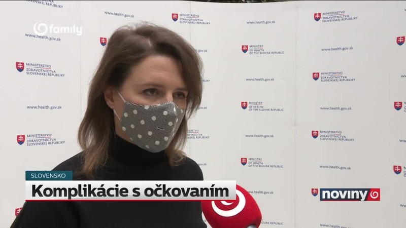 Komplikácie s očkovaním