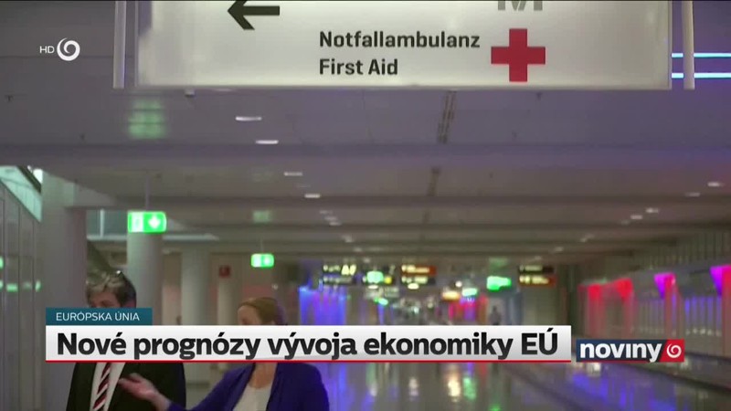 Nové prognózy vývoja ekonomiky EÚ