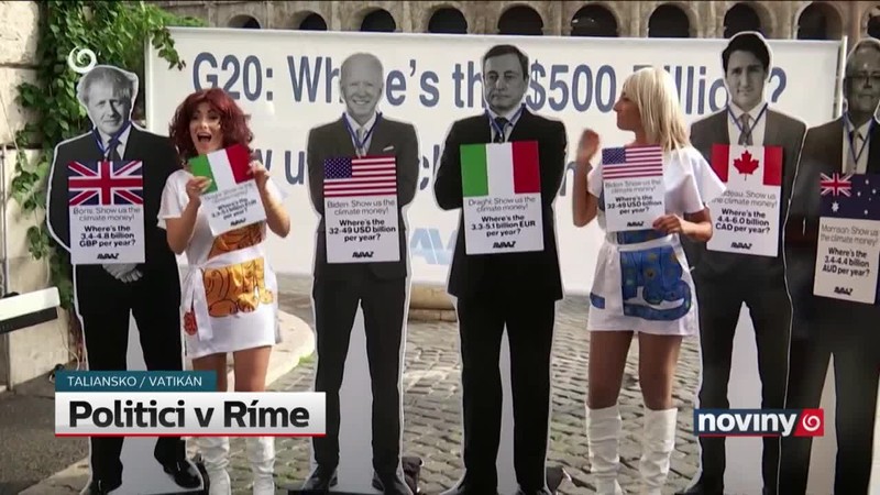 Politici v Ríme