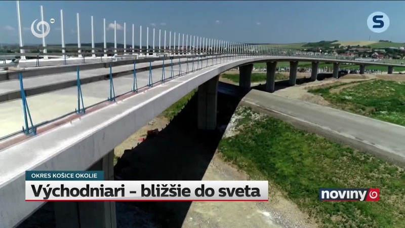 Východniari - bližšie do sveta