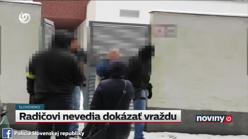 Radičovi nevedia dokázať vraždu