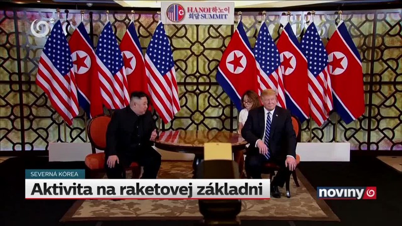 Aktivita na raketovej základni