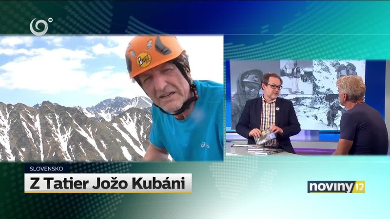Z Tatier Jožo Kubáni