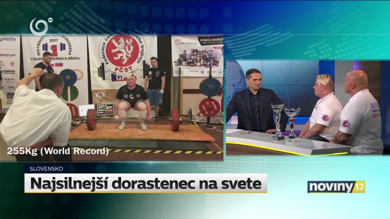 Slovensko má trojnásobného majstra sveta. Nie je to Sagan