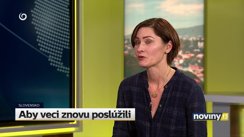 Aby veci znovu poslúžili