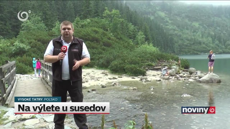 Na výlete u susedov