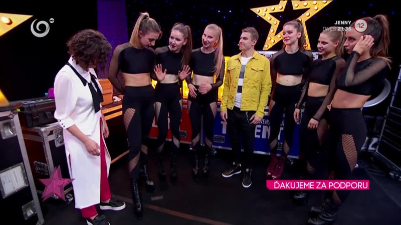 ĎAKUJEME ZA PODPORU