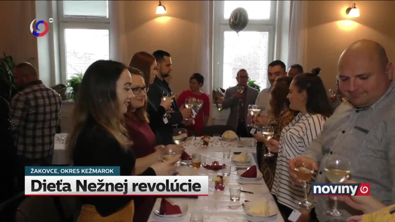 Dieťa Nežnej revolúcie