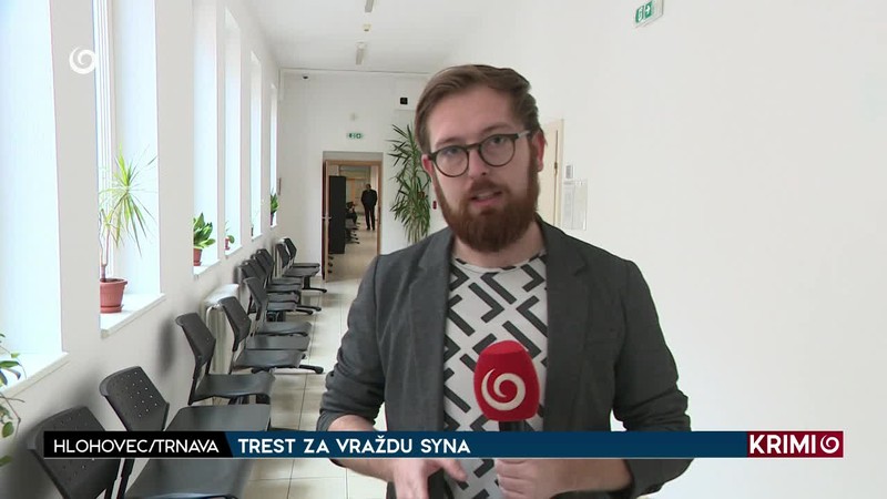 TREST ZA VRAŽDU SYNA