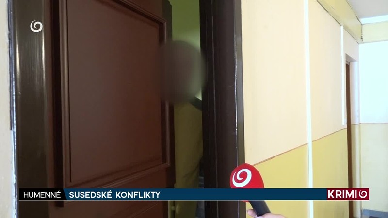 SUSEDSKÉ KONFLIKTY