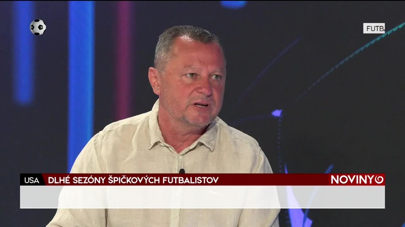 DLHÉ SEZÓNY ŠPIČKOVÝCH FUTBALISTOV