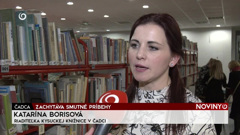 ZACHYTÁVA SMUTNÉ PRÍBEHY