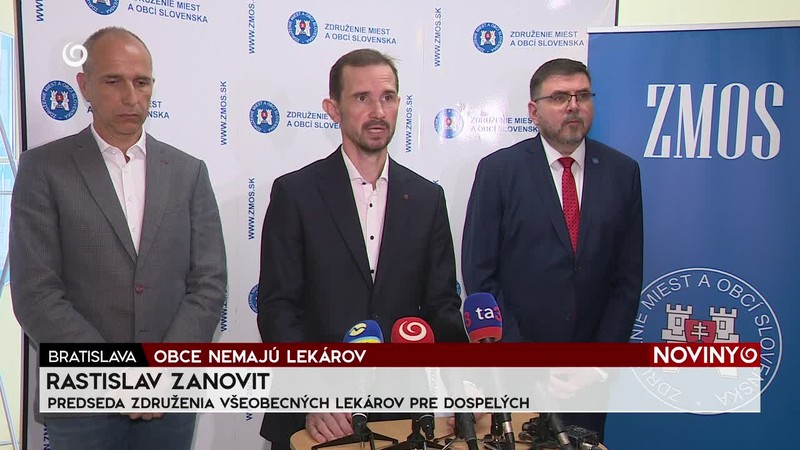 NEMAJÚ LEKÁROV