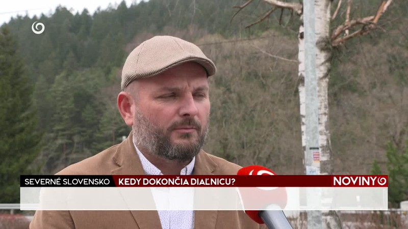 KEDY DOKONČIA DIAĽNICU?