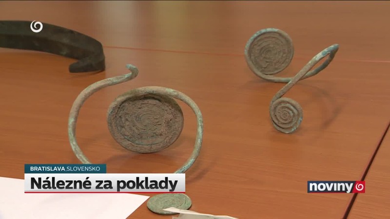Nálezné za poklady