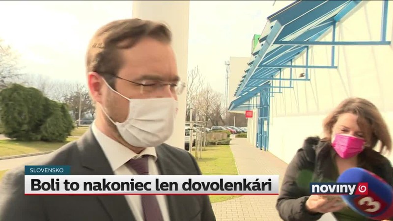 Boli to nakoniec len dovolenkári