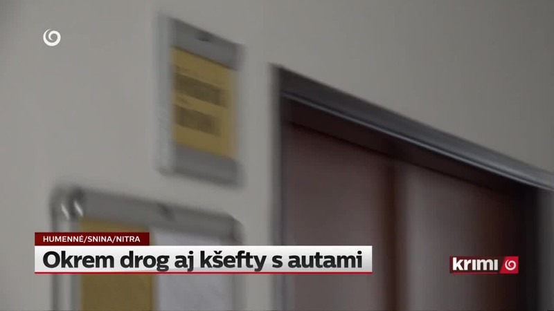 Okrem drog aj kšefty s autami