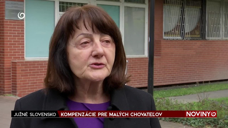 KOMPENZÁCIE PRE MALÝCH CHOVATEĽOV