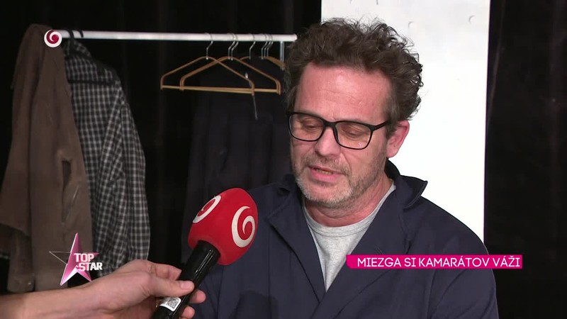 MIEZGA SI KAMARÁTOV VÁŽI