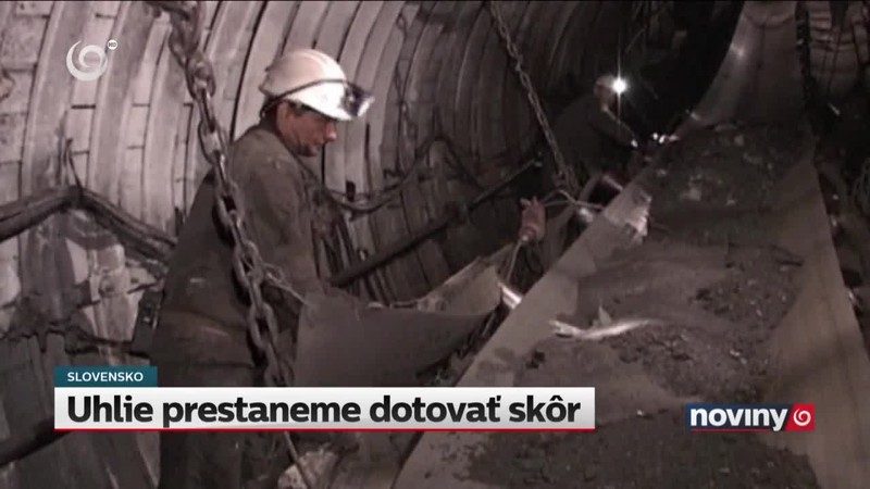 Uhlie prestaneme dotovať skôr