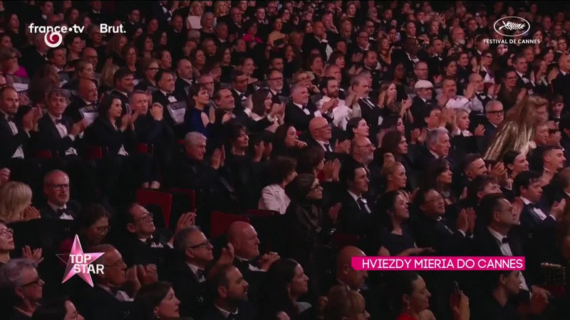 HVIEZDY MIERIA DO CANNES