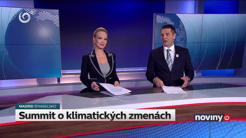 Summit o klimatických zmenách