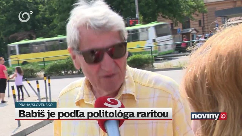Babiš je podľa politológa raritou