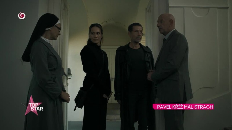 PAVEL KŘÍŽ MAL STRACH