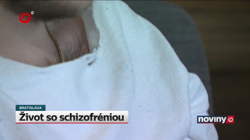 Život so schizofréniou