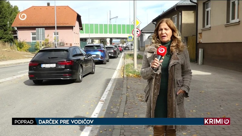 DARČEK PRE VODIČOV